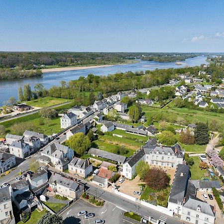 Hotel Mileade Le Domaine De La Blairie - Saumur Saint-Martin-de-la-Place Ngoại thất bức ảnh