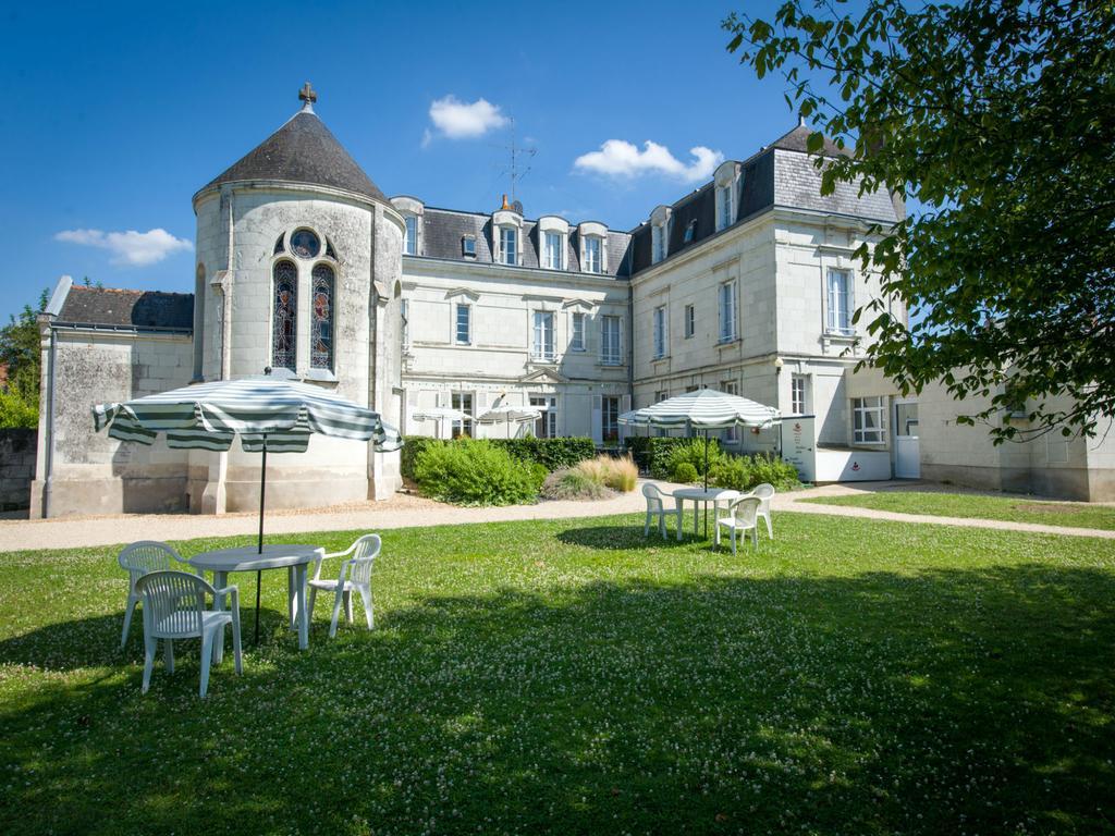 Hotel Mileade Le Domaine De La Blairie - Saumur Saint-Martin-de-la-Place Ngoại thất bức ảnh
