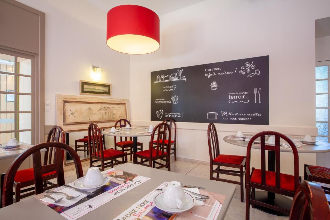 Hotel Mileade Le Domaine De La Blairie - Saumur Saint-Martin-de-la-Place Ngoại thất bức ảnh