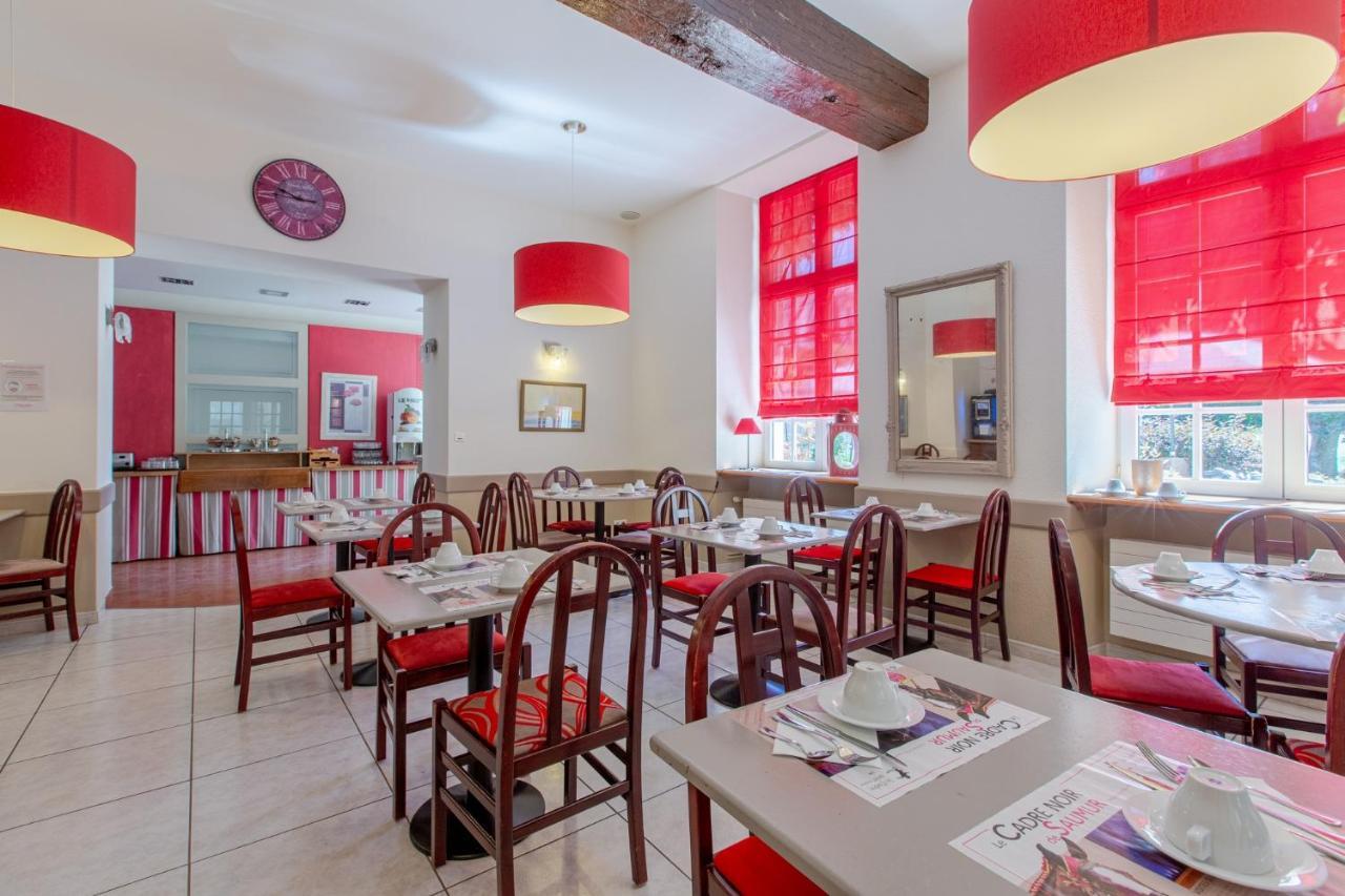 Hotel Mileade Le Domaine De La Blairie - Saumur Saint-Martin-de-la-Place Ngoại thất bức ảnh