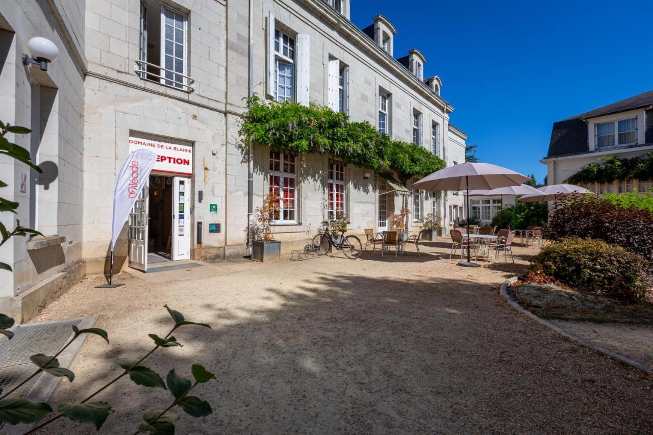 Hotel Mileade Le Domaine De La Blairie - Saumur Saint-Martin-de-la-Place Ngoại thất bức ảnh