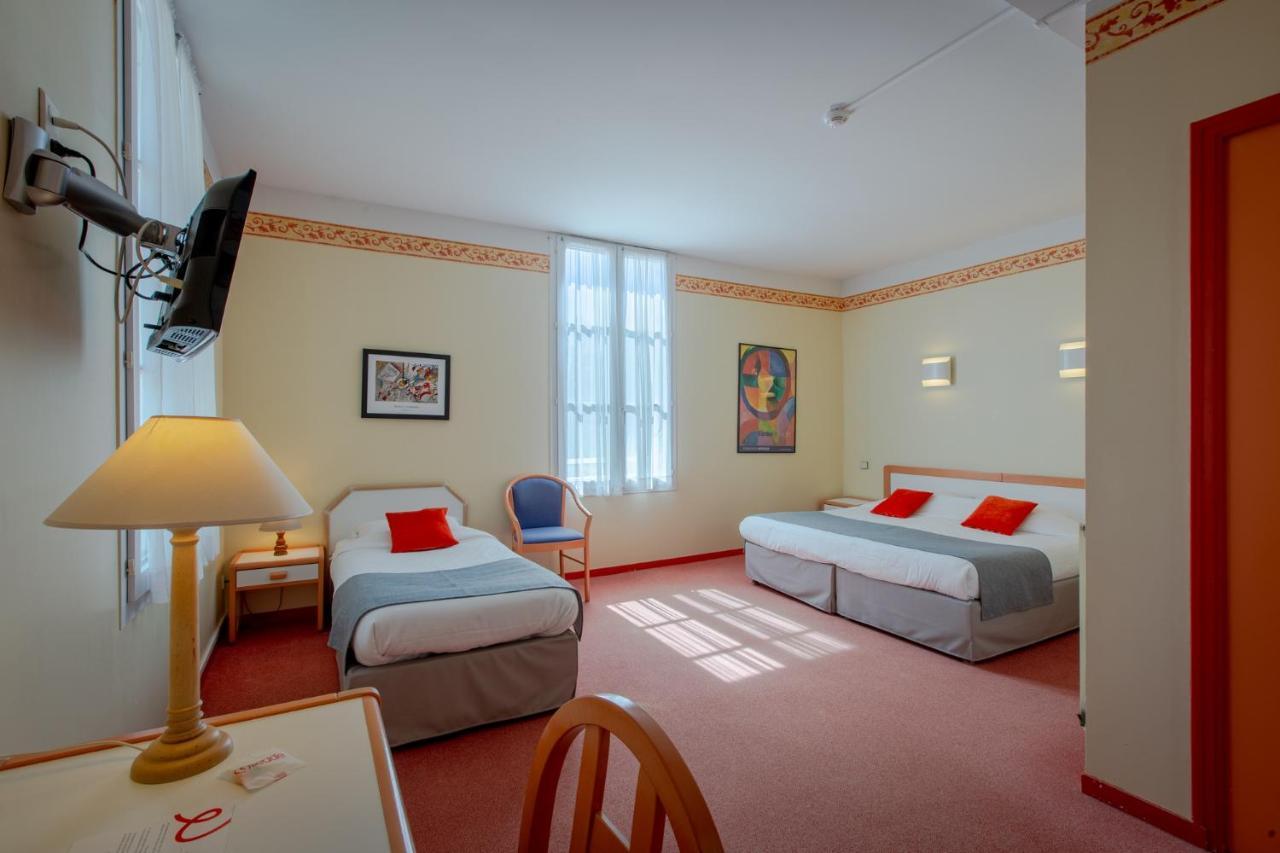 Hotel Mileade Le Domaine De La Blairie - Saumur Saint-Martin-de-la-Place Ngoại thất bức ảnh