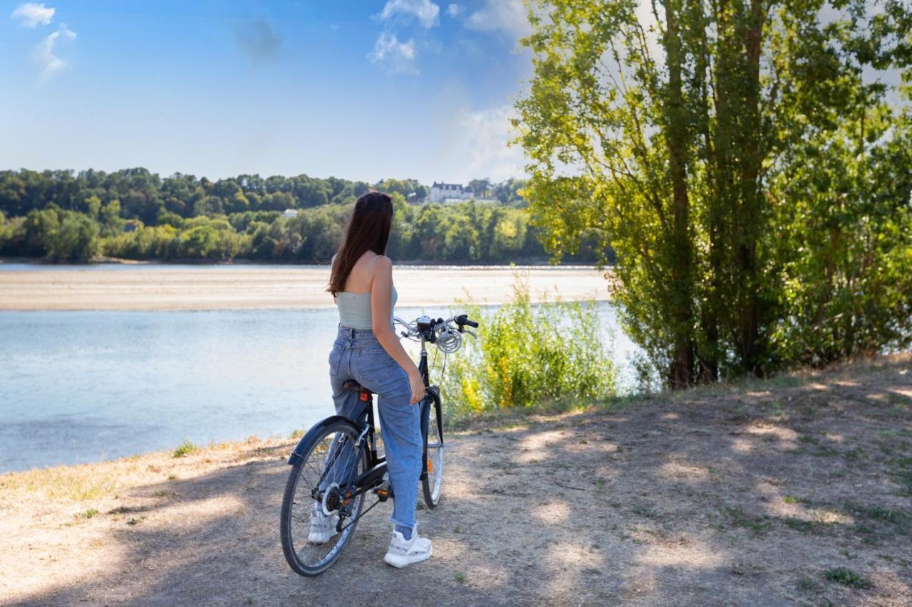 Hotel Mileade Le Domaine De La Blairie - Saumur Saint-Martin-de-la-Place Ngoại thất bức ảnh