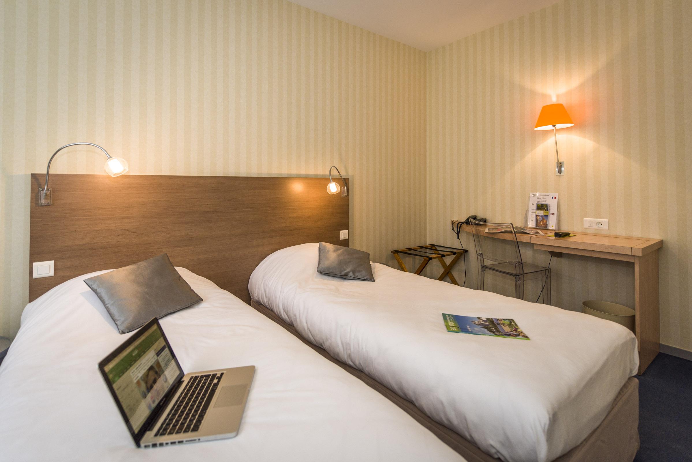 Hotel Mileade Le Domaine De La Blairie - Saumur Saint-Martin-de-la-Place Ngoại thất bức ảnh