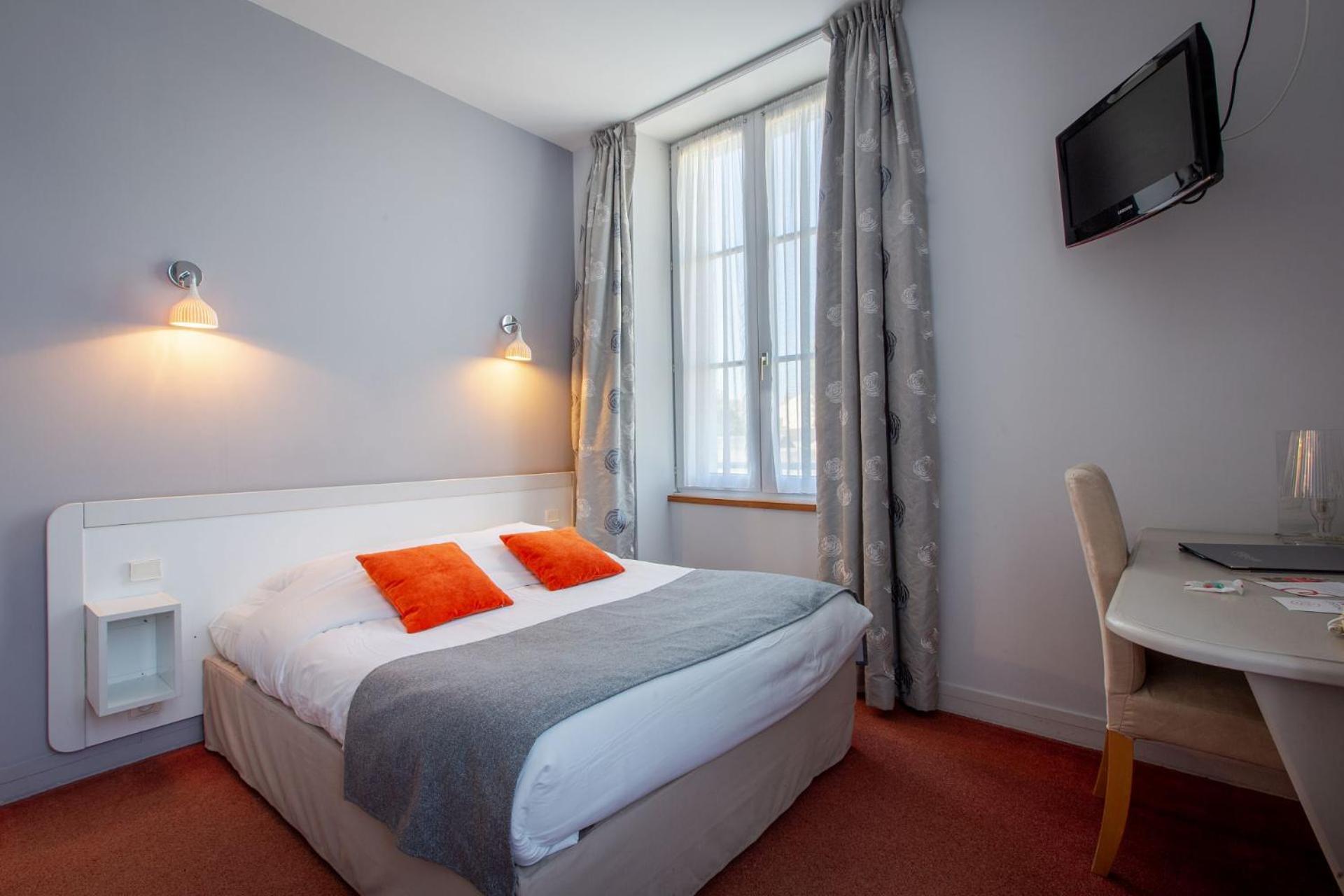 Hotel Mileade Le Domaine De La Blairie - Saumur Saint-Martin-de-la-Place Ngoại thất bức ảnh