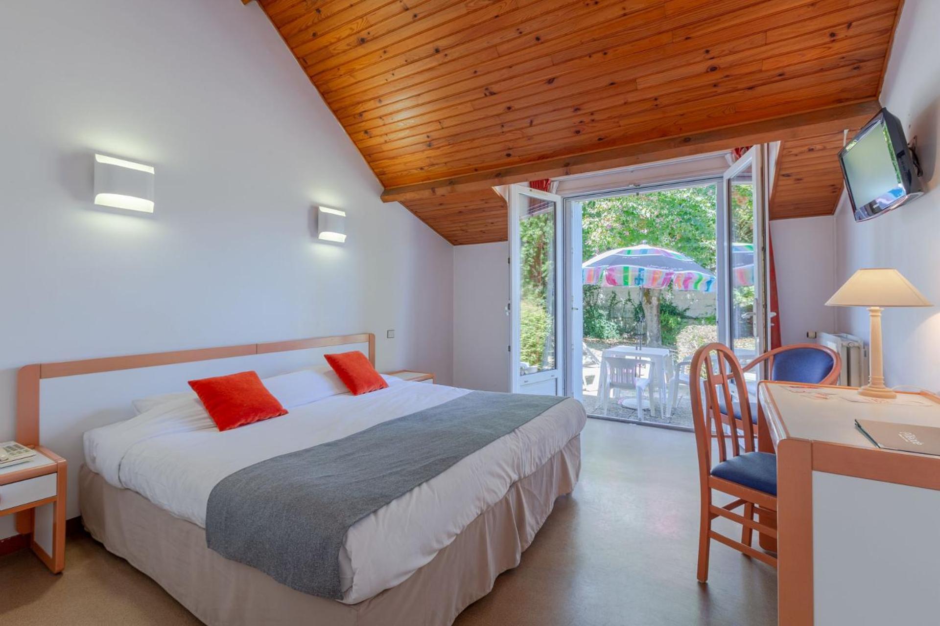 Hotel Mileade Le Domaine De La Blairie - Saumur Saint-Martin-de-la-Place Ngoại thất bức ảnh