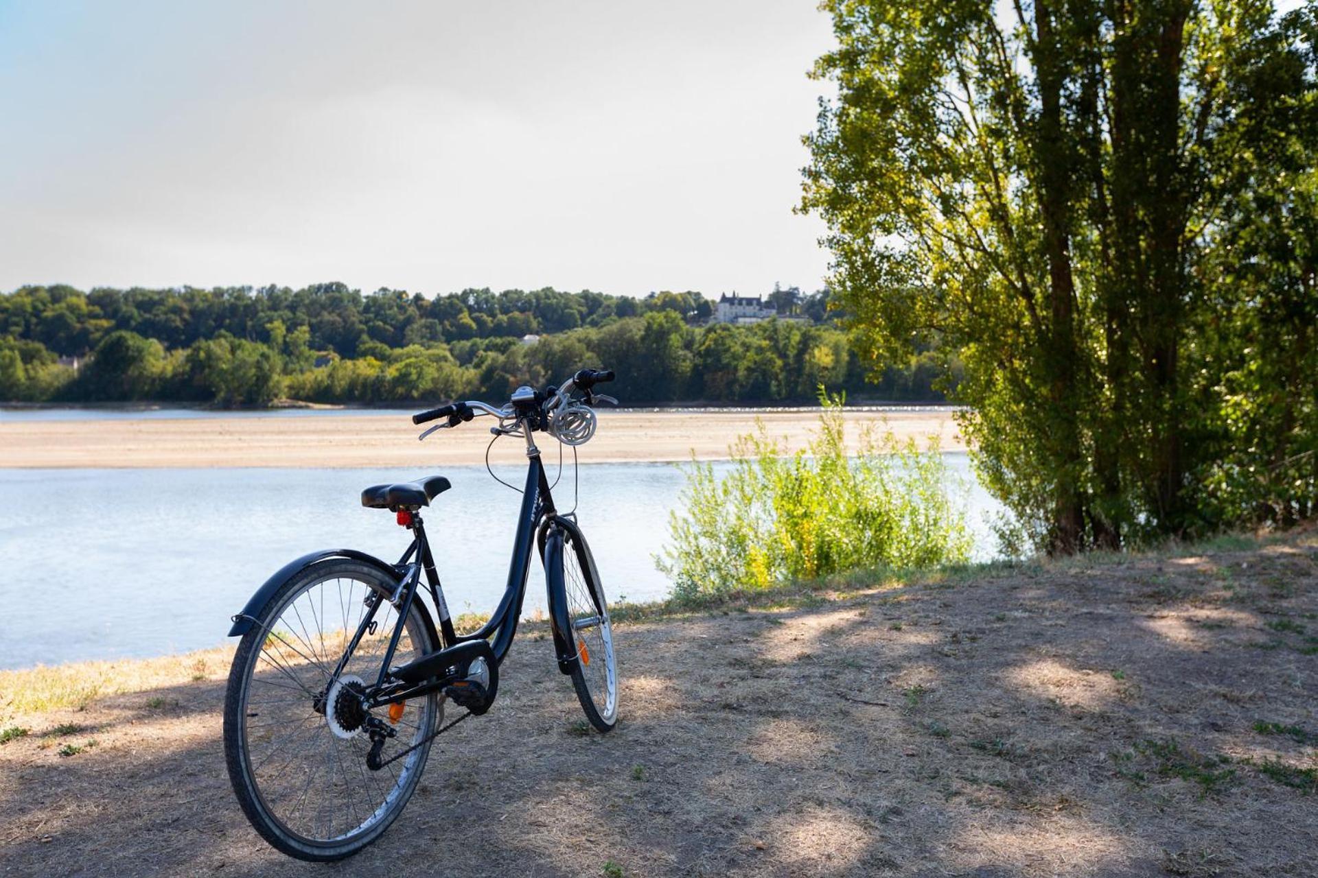 Hotel Mileade Le Domaine De La Blairie - Saumur Saint-Martin-de-la-Place Ngoại thất bức ảnh