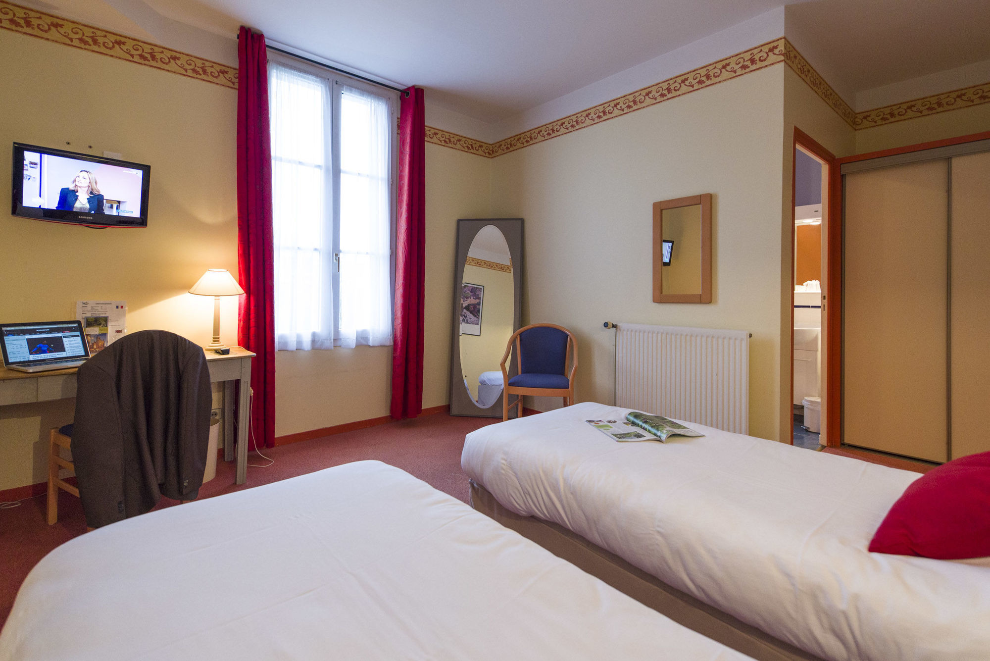 Hotel Mileade Le Domaine De La Blairie - Saumur Saint-Martin-de-la-Place Ngoại thất bức ảnh