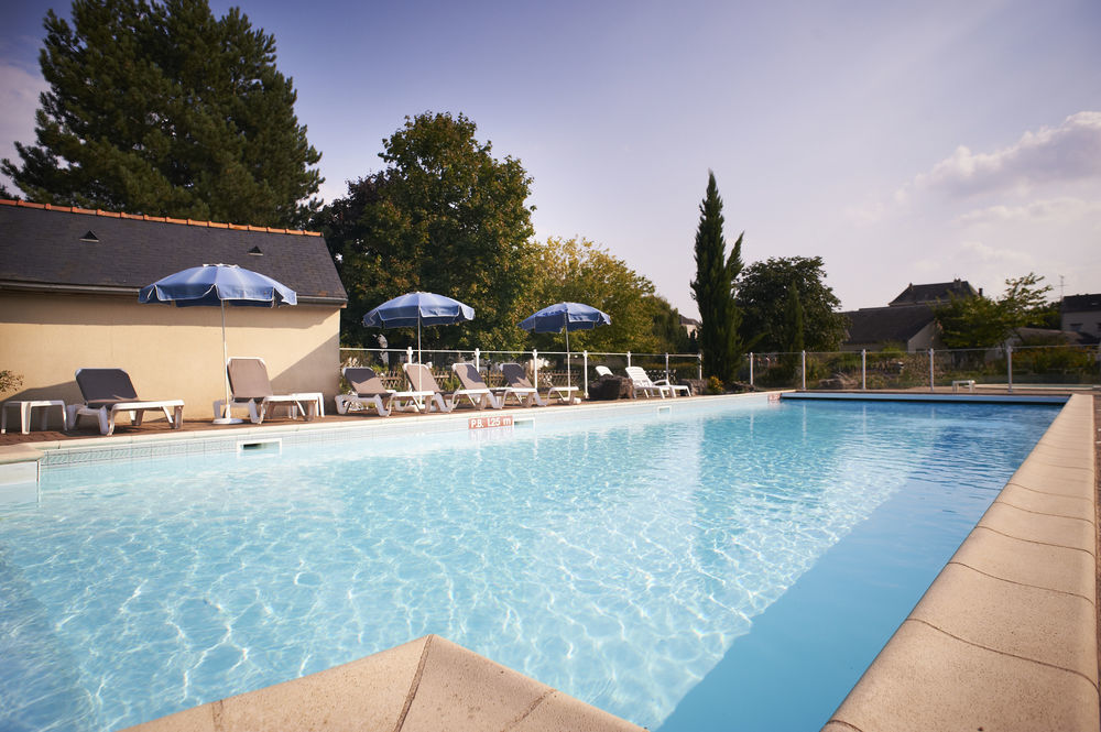 Hotel Mileade Le Domaine De La Blairie - Saumur Saint-Martin-de-la-Place Ngoại thất bức ảnh