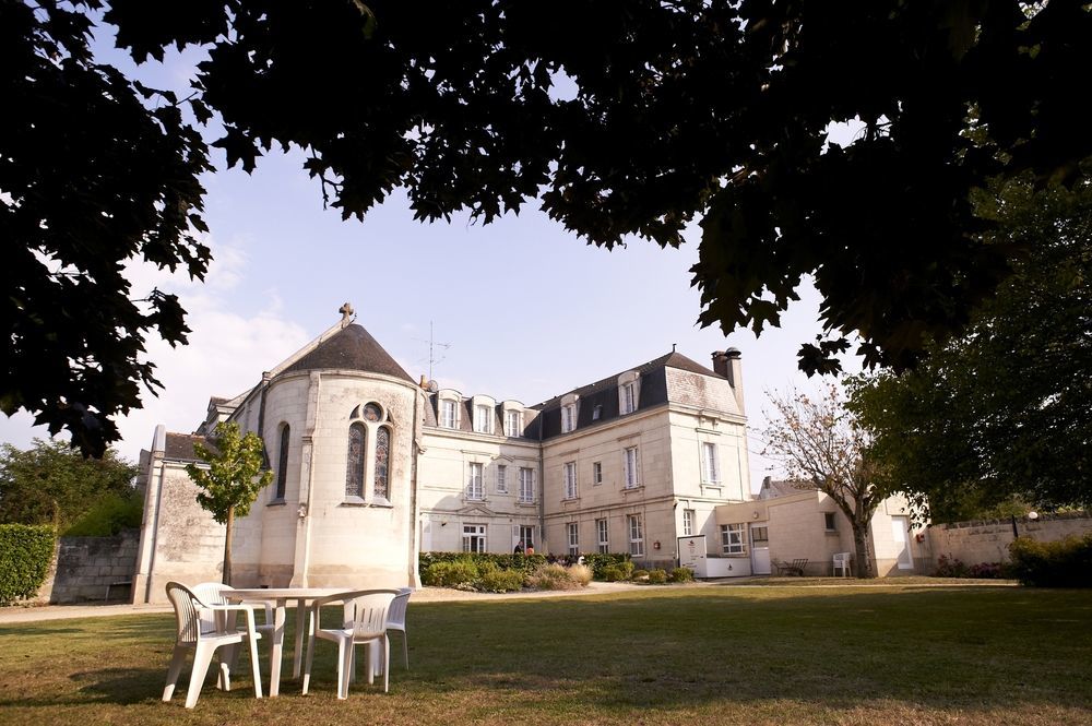 Hotel Mileade Le Domaine De La Blairie - Saumur Saint-Martin-de-la-Place Ngoại thất bức ảnh