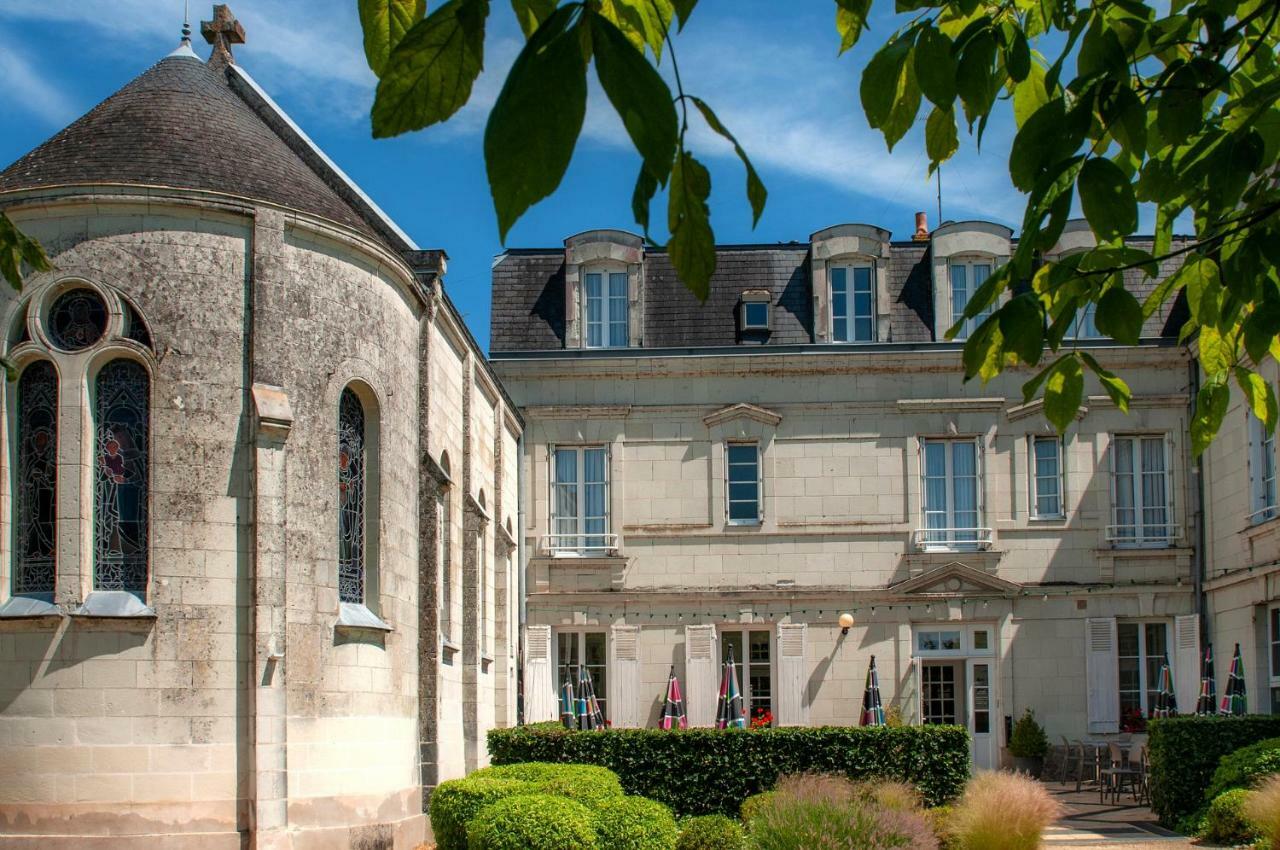 Hotel Mileade Le Domaine De La Blairie - Saumur Saint-Martin-de-la-Place Ngoại thất bức ảnh