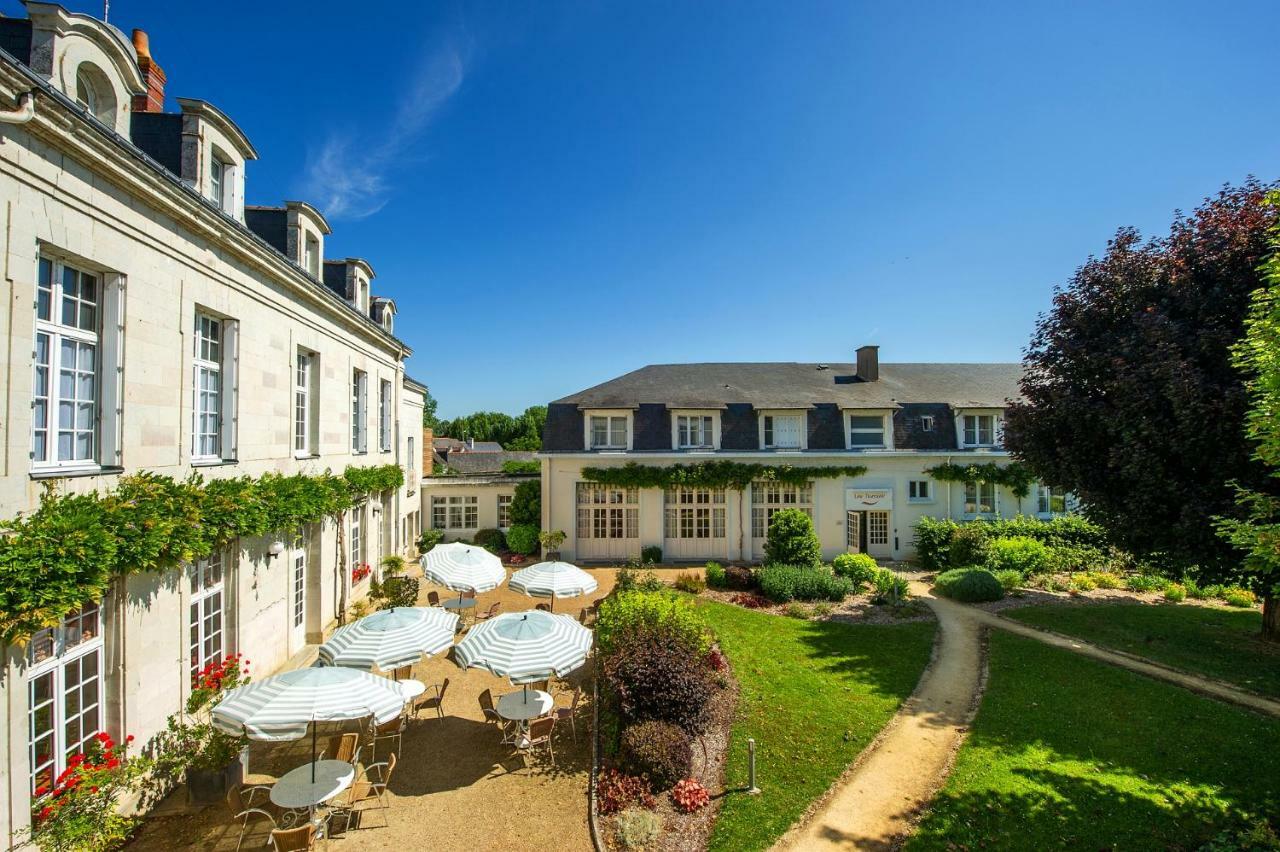 Hotel Mileade Le Domaine De La Blairie - Saumur Saint-Martin-de-la-Place Ngoại thất bức ảnh