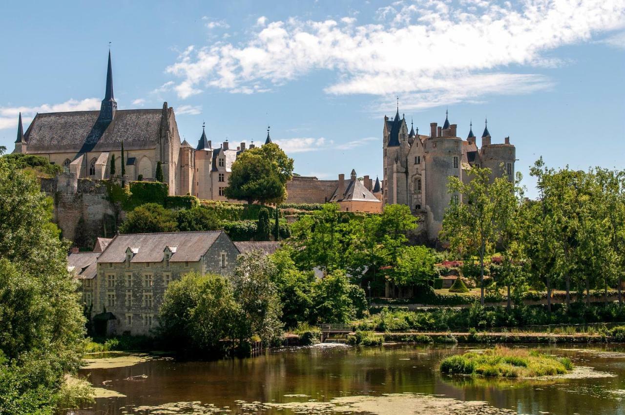 Hotel Mileade Le Domaine De La Blairie - Saumur Saint-Martin-de-la-Place Ngoại thất bức ảnh